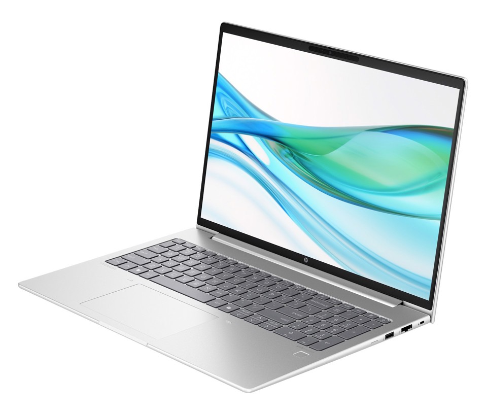 HP ProBook 465 16 inch G11 Notebook PC AMD Ryzen™ 7 7735U Computer portatile 40,6 cm (16") WUXGA 16 GB DDR5-SDRAM 512 GB SSD Wi-Fi 6E (802.11ax) Windows 11 Pro Argento