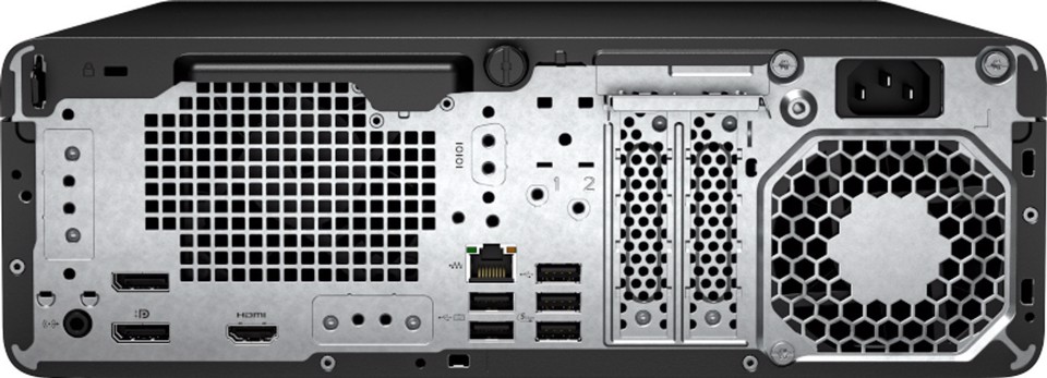 HP ProDesk 4 SFF G1i Desktop AI PC Intel Core Ultra 5 235 16 GB DDR5-SDRAM 512 GB SSD Windows 11 Pro