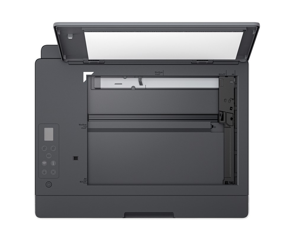 HP Smart Tank 5105 Wireless All-in-One Colore Stampante, Fotocopiatrice, scanner