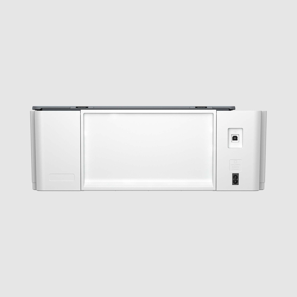 HP Smart Tank Stampante multifunzione 5105, Colore, Stampante per Abitazioni e piccoli uffici, Stampa, copia, scansione, wireless, Serbatoio stampante (tank) per grandi volumi di documenti, stampa da smartphone o tablet, Scansione su PDF