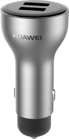 Huawei 2452312 Caricabatterie per dispositivi mobili Universale Grigio Accendisigari Auto