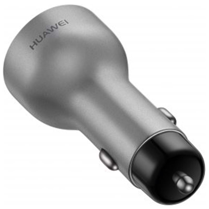Huawei 2452312 Caricabatterie per dispositivi mobili Universale Grigio Accendisigari Auto