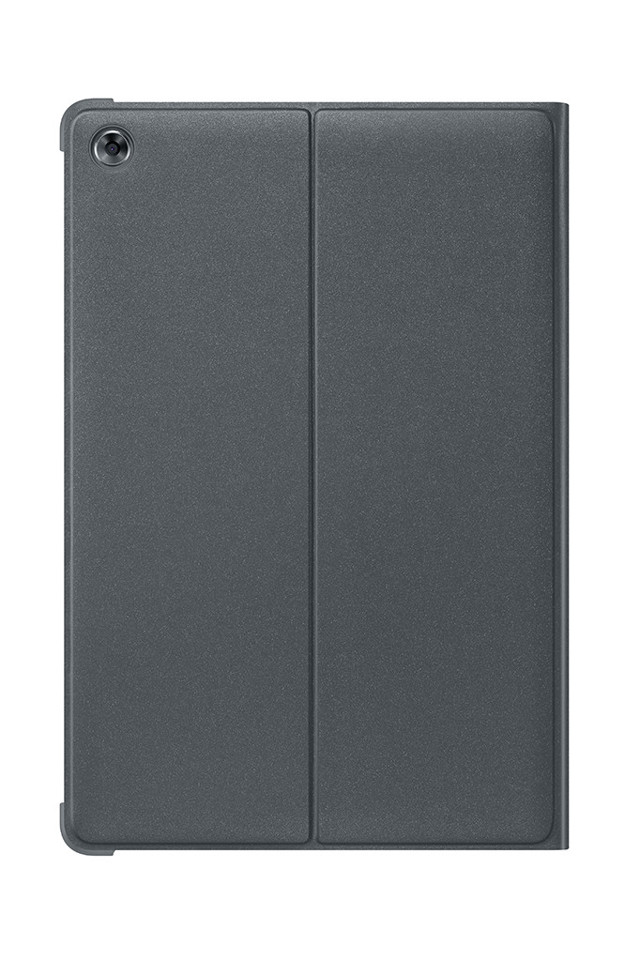 Huawei 51992593 custodia per tablet 25,6 cm (10.1") Custodia a libro Grigio