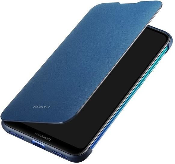 Huawei 51992903 custodia per cellulare 15,9 cm (6.26") Custodia a libro Blu