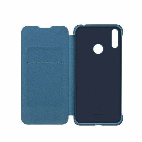Huawei 51992903 custodia per cellulare 15,9 cm (6.26") Custodia a libro Blu