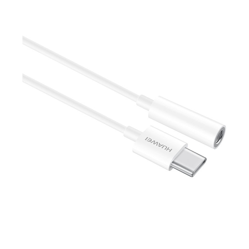 Huawei CM20 USB-C 3,5 mm Bianco