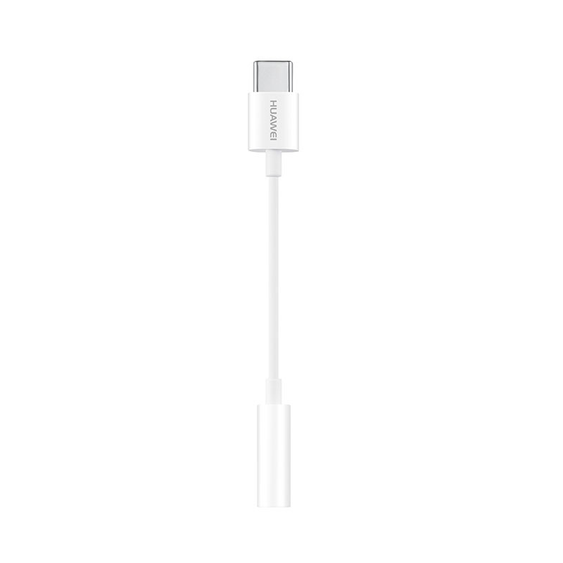 Huawei CM20 USB-C 3,5 mm Bianco