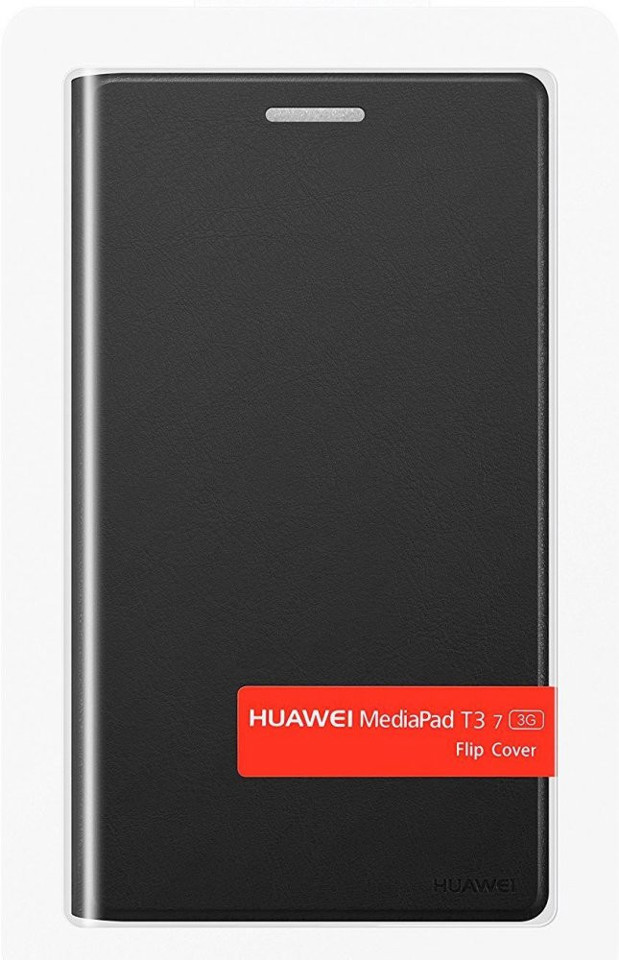 Huawei Flip Cover per MediaPad T3 7.0 3G (Nera)