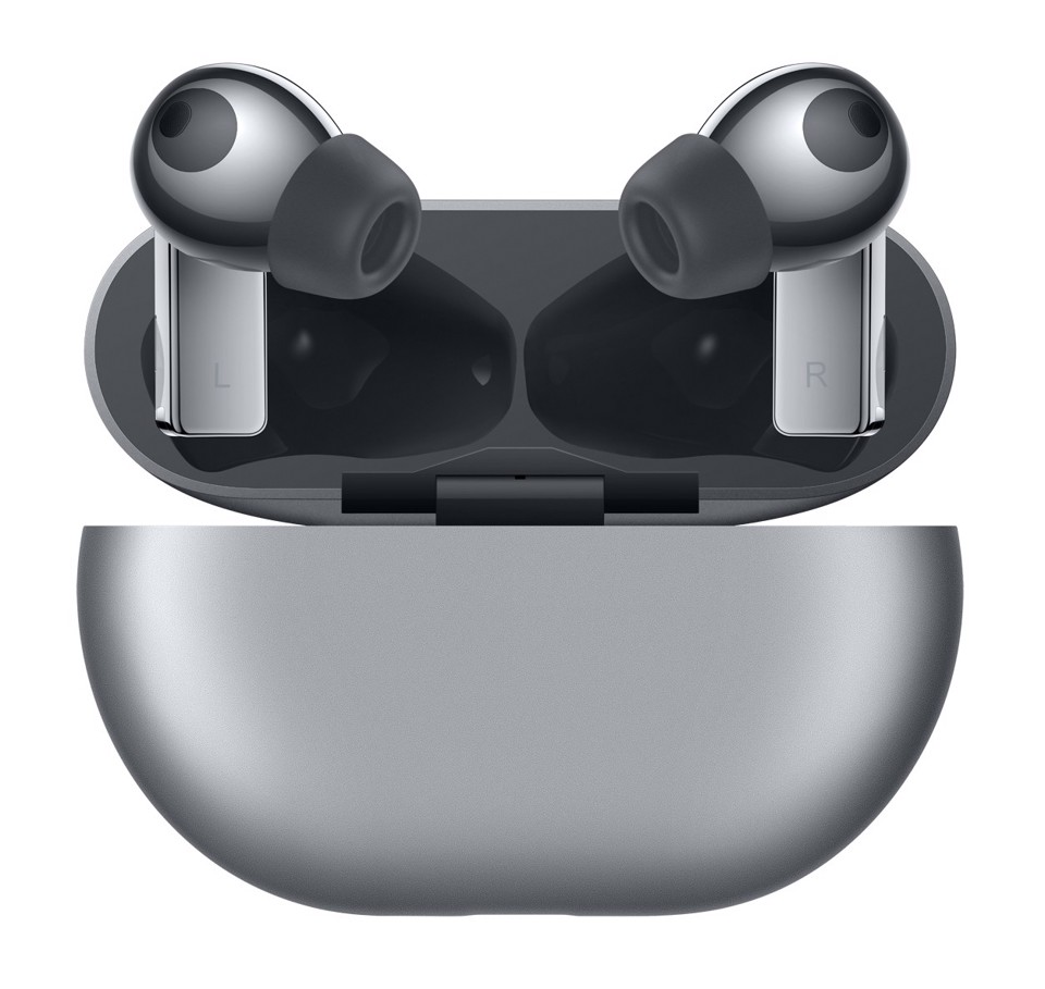 Huawei FreeBuds Pro Auricolare True Wireless Stereo (TWS) In-ear Musica e Chiamate Bluetooth Argento