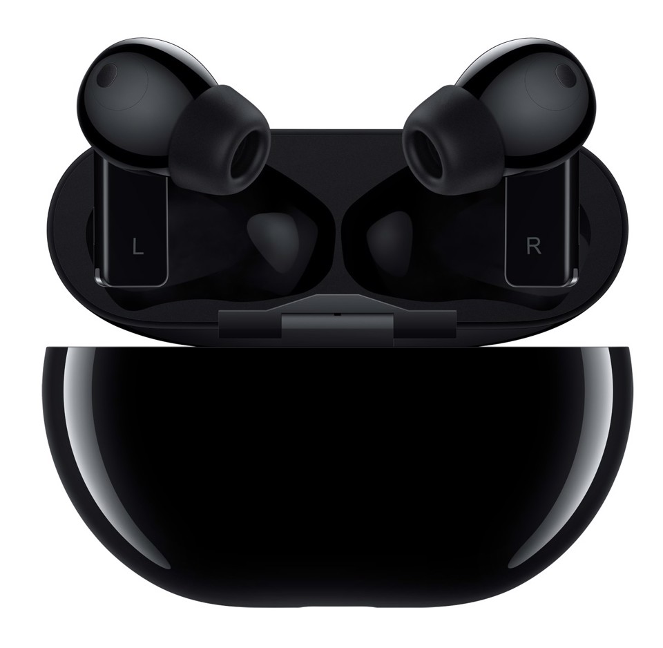 Huawei FreeBuds Pro Auricolare True Wireless Stereo (TWS) In-ear Musica e Chiamate Bluetooth Nero