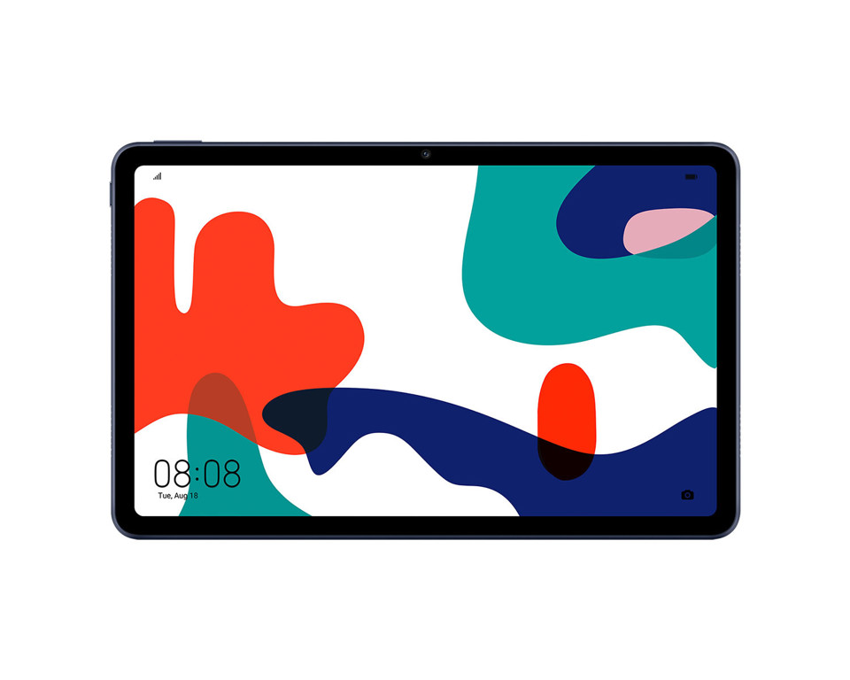 Huawei MatePad 10.4 4G LTE-TDD & LTE-FDD 64 GB 26,4 cm (10.4") Huawei Mobile Services (HMS) Hisilicon Kirin 4 GB Wi-Fi 5 (802.11ac) Android 10 Grigio