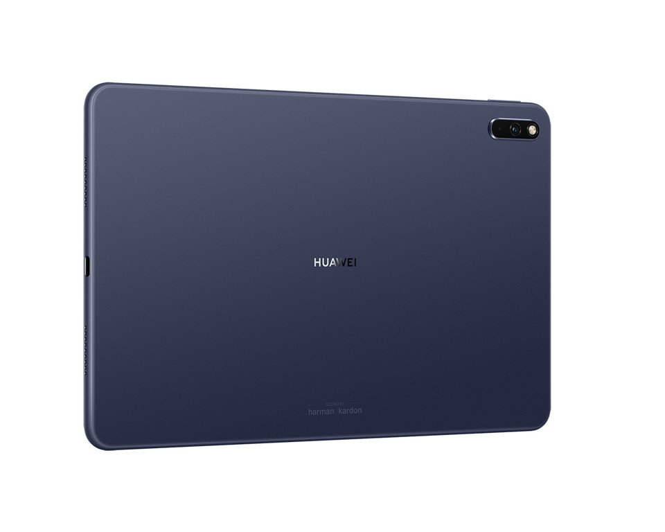 Huawei MatePad 10.4 4G LTE-TDD & LTE-FDD 64 GB 26,4 cm (10.4") Huawei Mobile Services (HMS) Hisilicon Kirin 4 GB Wi-Fi 5 (802.11ac) Android 10 Grigio