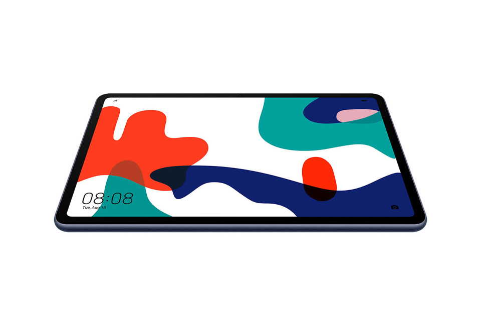 Huawei MatePad 10.4 4G LTE-TDD & LTE-FDD 64 GB 26,4 cm (10.4") Huawei Mobile Services (HMS) Hisilicon Kirin 4 GB Wi-Fi 5 (802.11ac) Android 10 Grigio