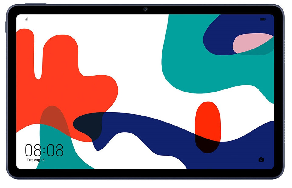 Huawei MatePad 10.4 64 GB 26,4 cm (10.4") Huawei Mobile Services (HMS) Hisilicon Kirin 4 GB Wi-Fi 5 (802.11ac) Android 10 Grigio