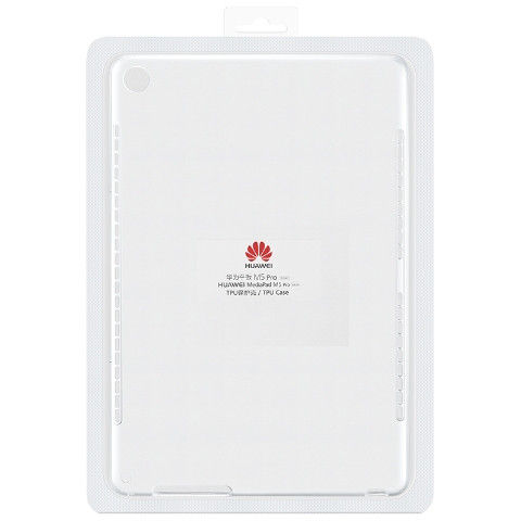 Huawei TPU Protective Case per MediaPad M5 10 (Trasparente)
