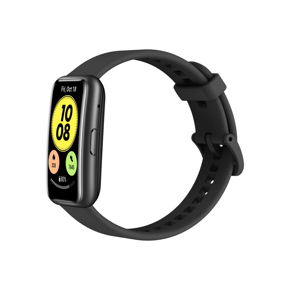 Huawei WATCH Fit 4,17 cm (1.64") 30 mm AMOLED Grafite GPS (satellitare)