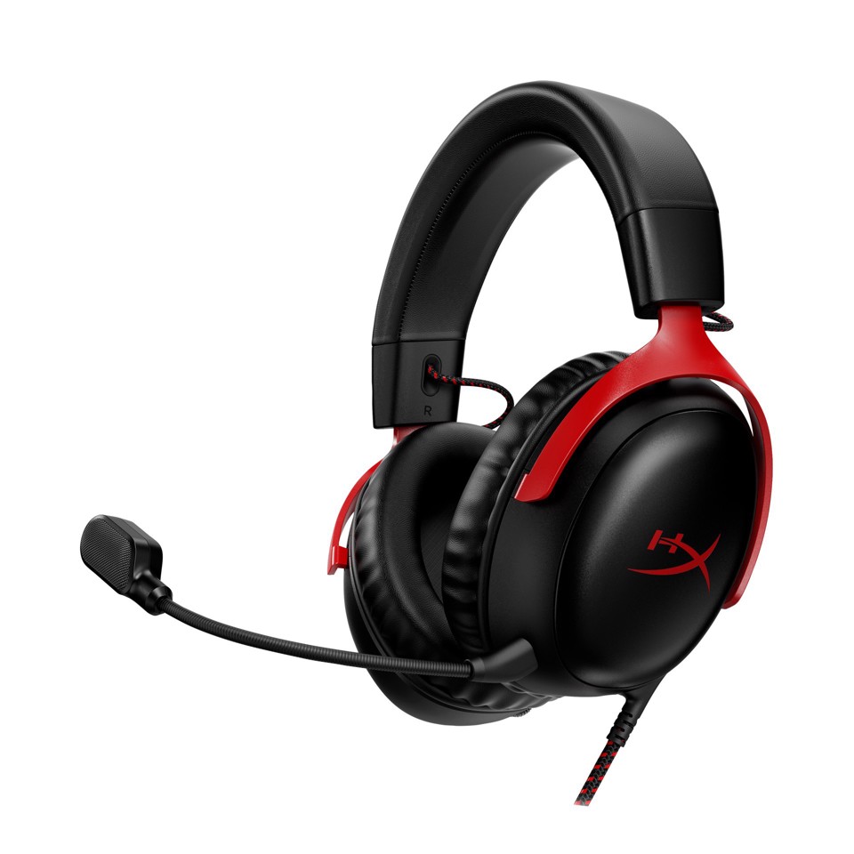 HyperX Cloud III – Cuffie da gaming
