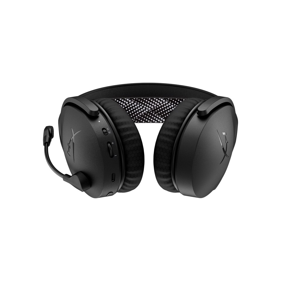 HyperX Cloud Jet – Wireless Gaming Headset (Black)