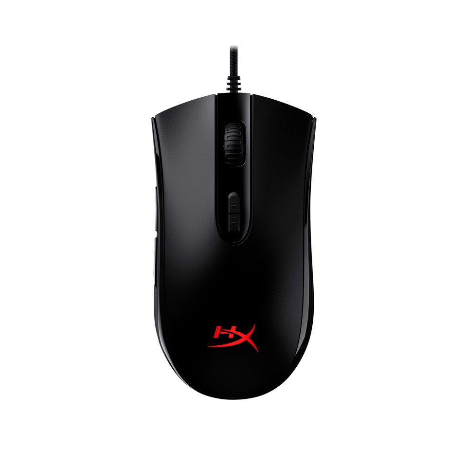 HyperX Pulsefire Core – Mouse da gaming (nero)