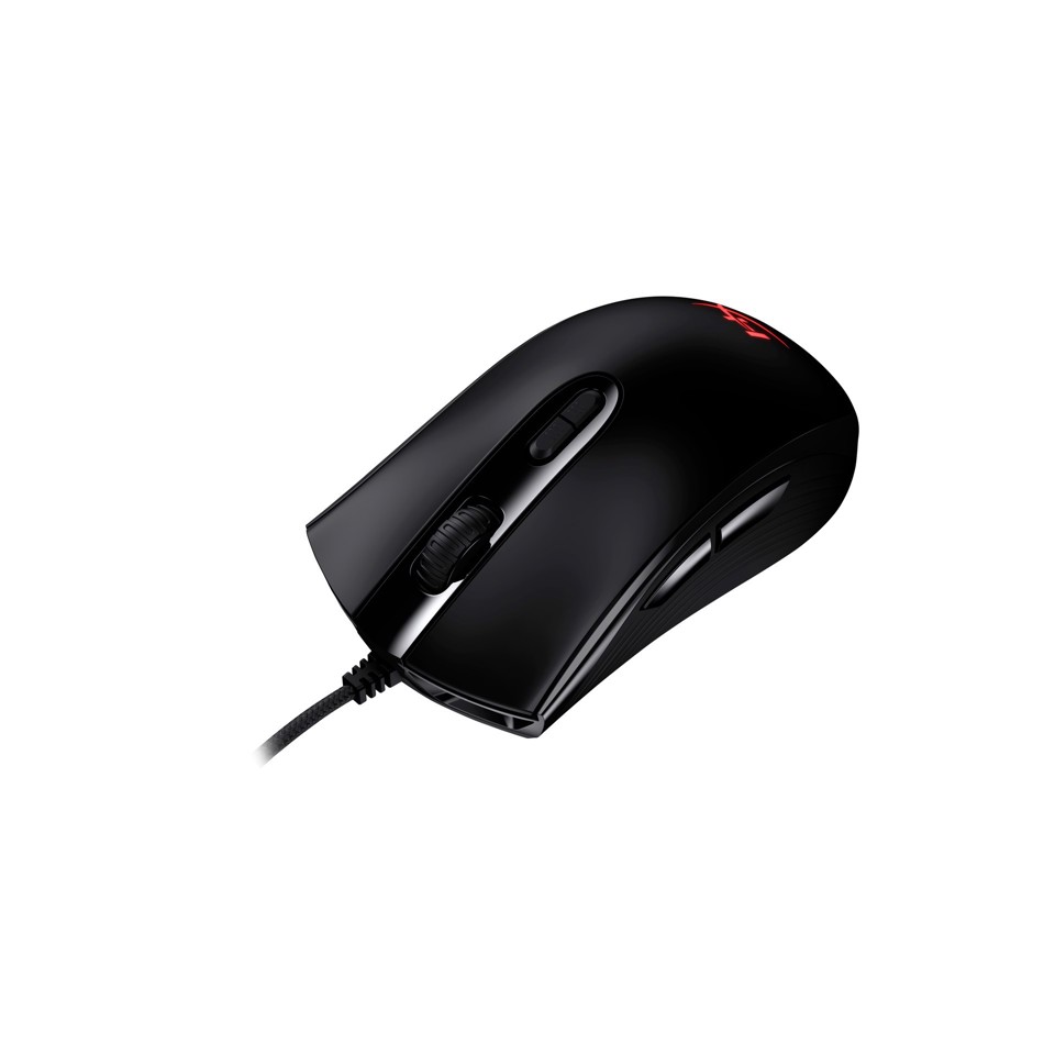 HyperX Pulsefire Core – Mouse da gaming (nero)