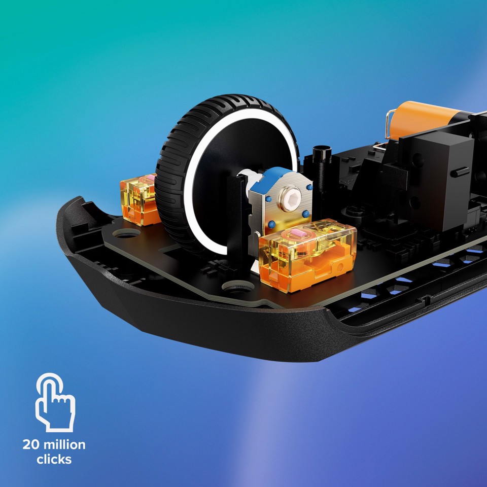 HyperX Pulsefire Haste 2 Core  – Mouse da gaming