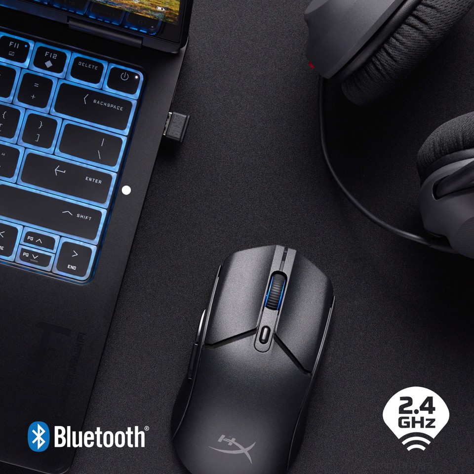 HyperX Pulsefire Haste 2 Core  – Mouse da gaming