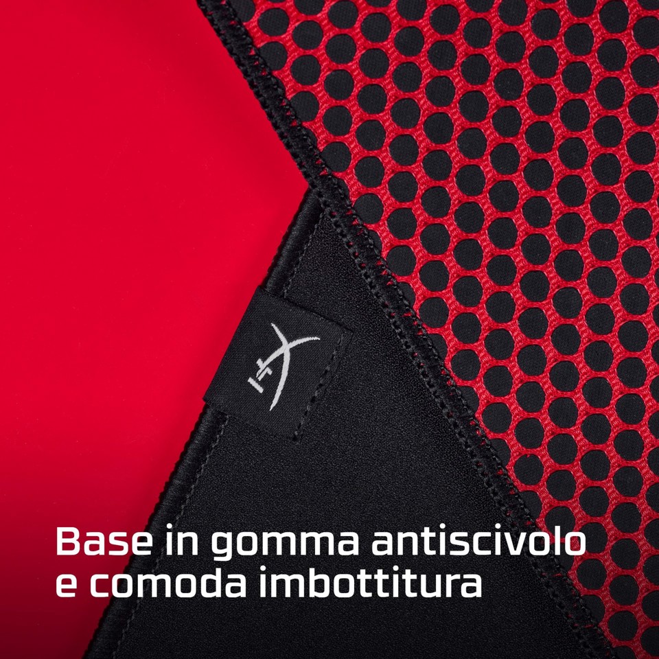HyperX Pulsefire Mat – Mouse pad per gaming M