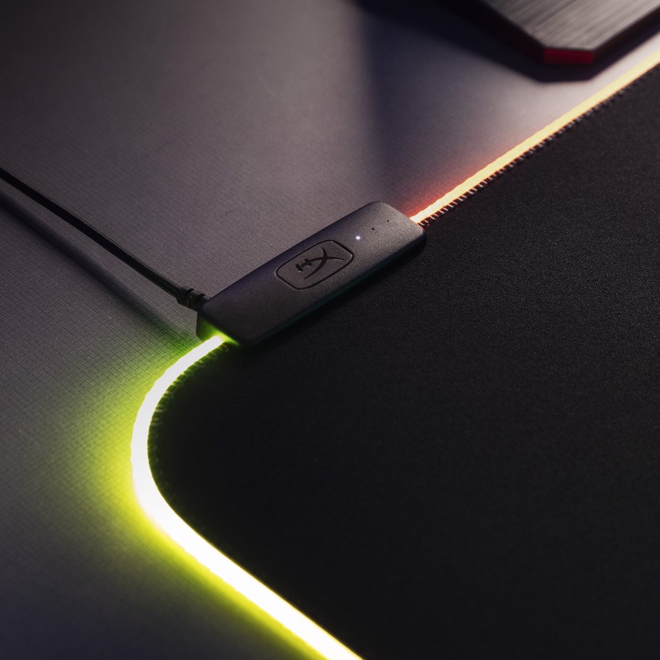 HyperX Pulsefire Mat – Mouse pad per gaming – Tessuto (M)