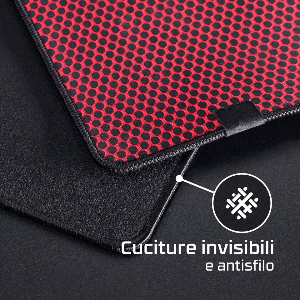 HyperX Pulsefire Mat – Mouse pad per gaming XL