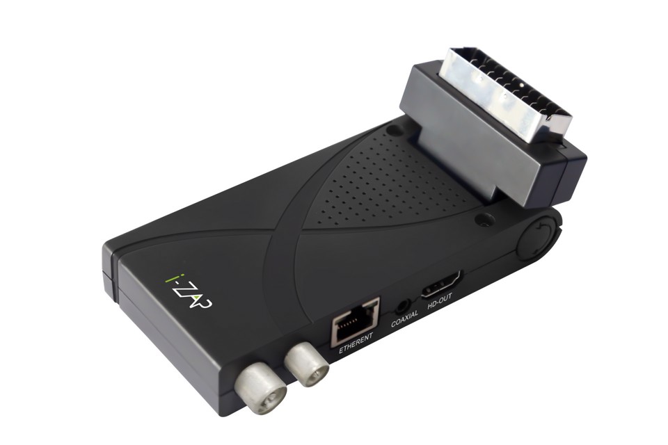 i-ZAP T375