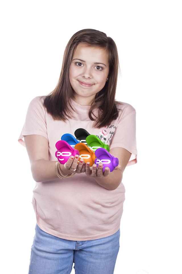 iDance Beat Dude Mini Verde 5 W