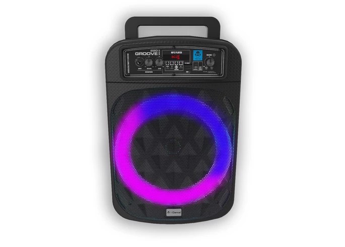 iDance Groove 220mk2 Nero 200 W