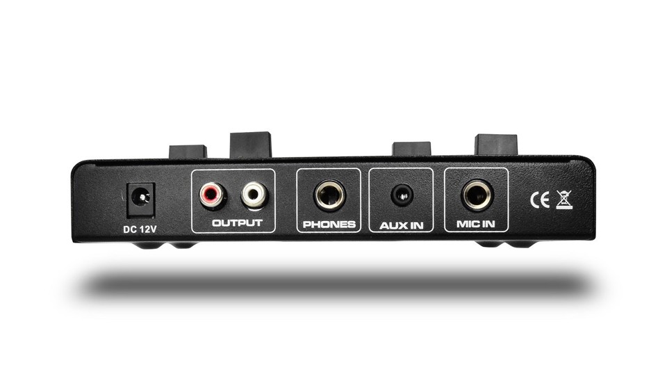 iDance GROOVE 420DJ Nero 500 W