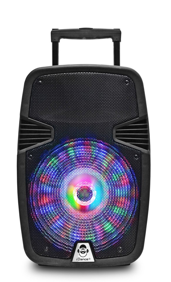 iDance GROOVE 420DJ Nero 500 W