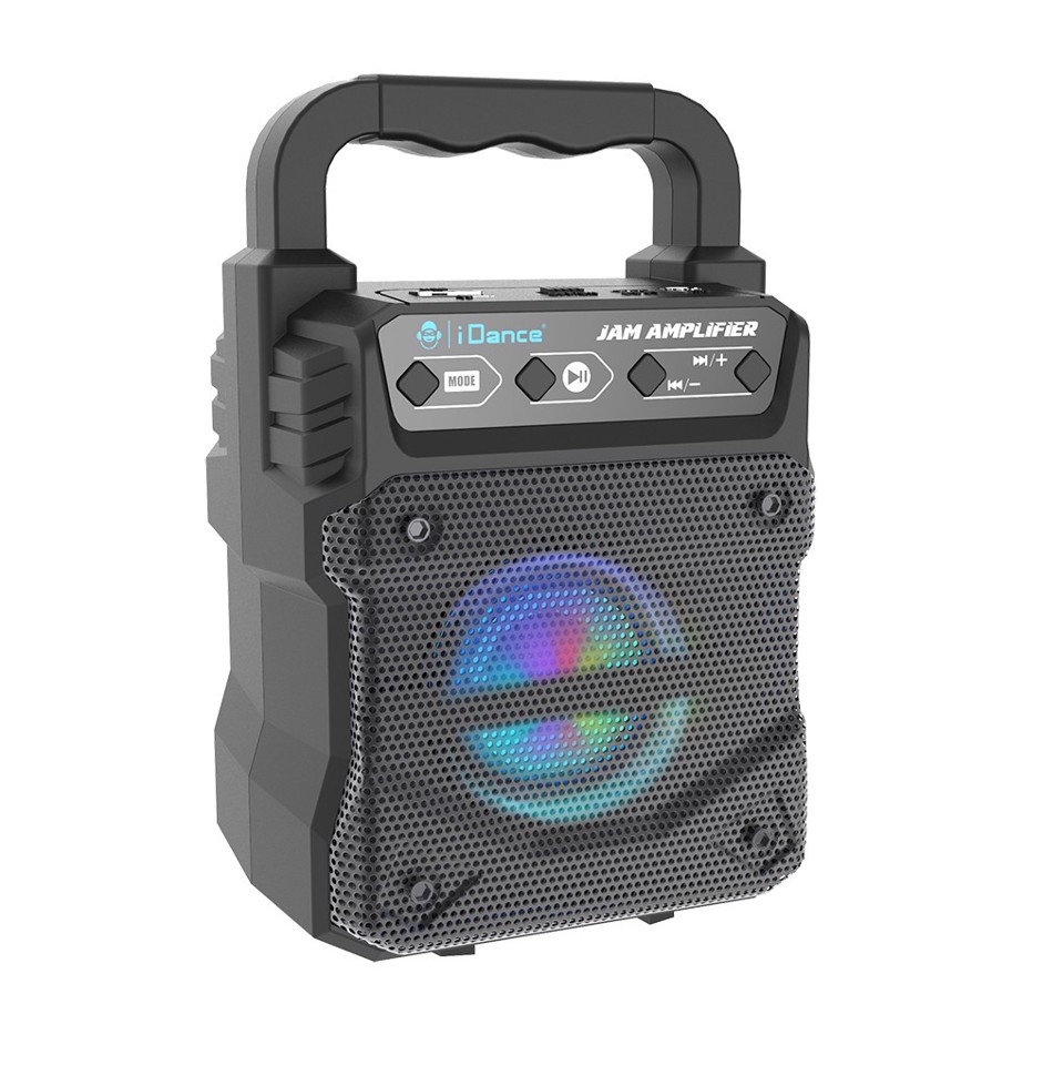 iDance JAM HERO Chitarra elettrica + Amplificatore BT Wireless