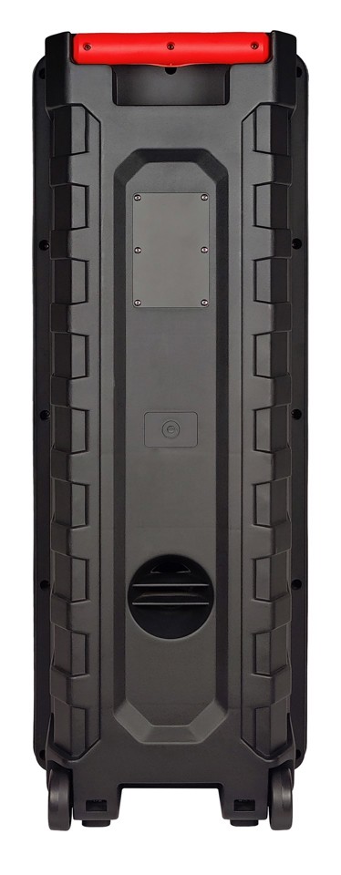 iDance Mixbox 5000mk2 Cassa Portatile a batterie Bluetooth con luci LED