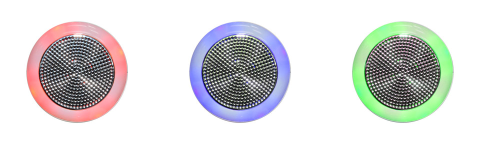 iDance Party Mic PM-6 Oro Microfono per karaoke