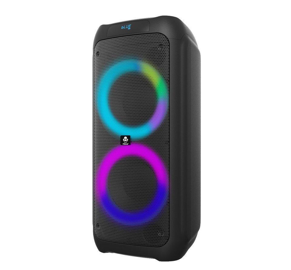 iDance PARTYBOX DJX-800 Nero 800 W