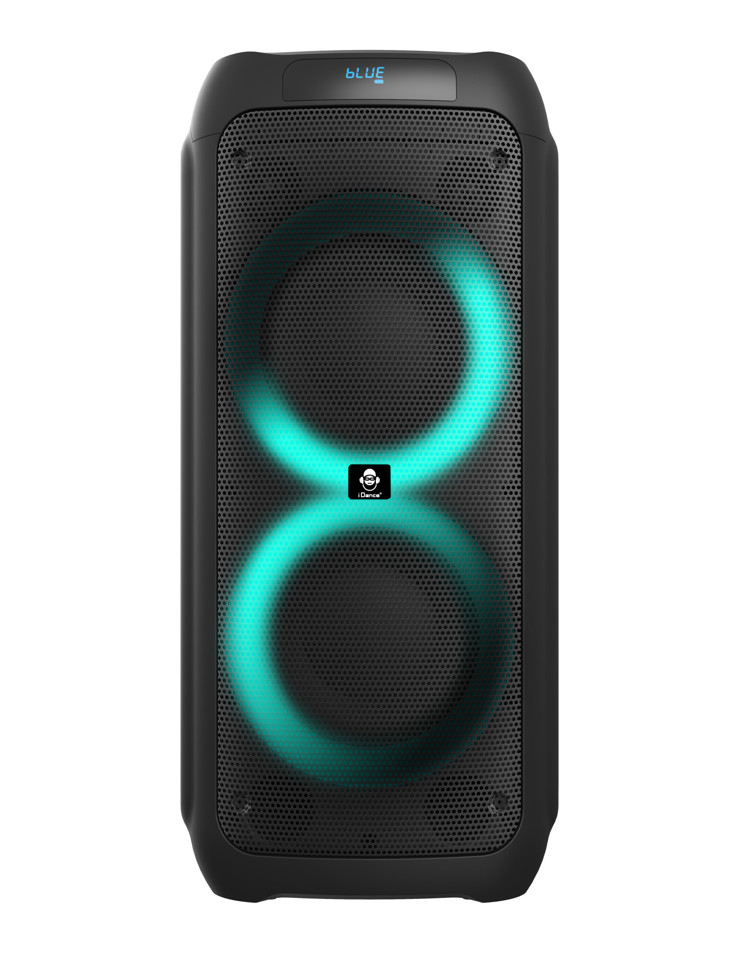 iDance PARTYBOX DJX-800 Nero 800 W