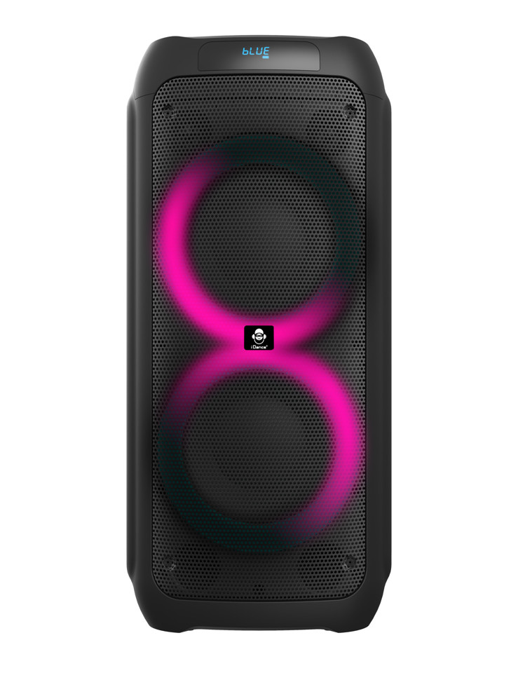 iDance PARTYBOX DJX-800 Nero 800 W