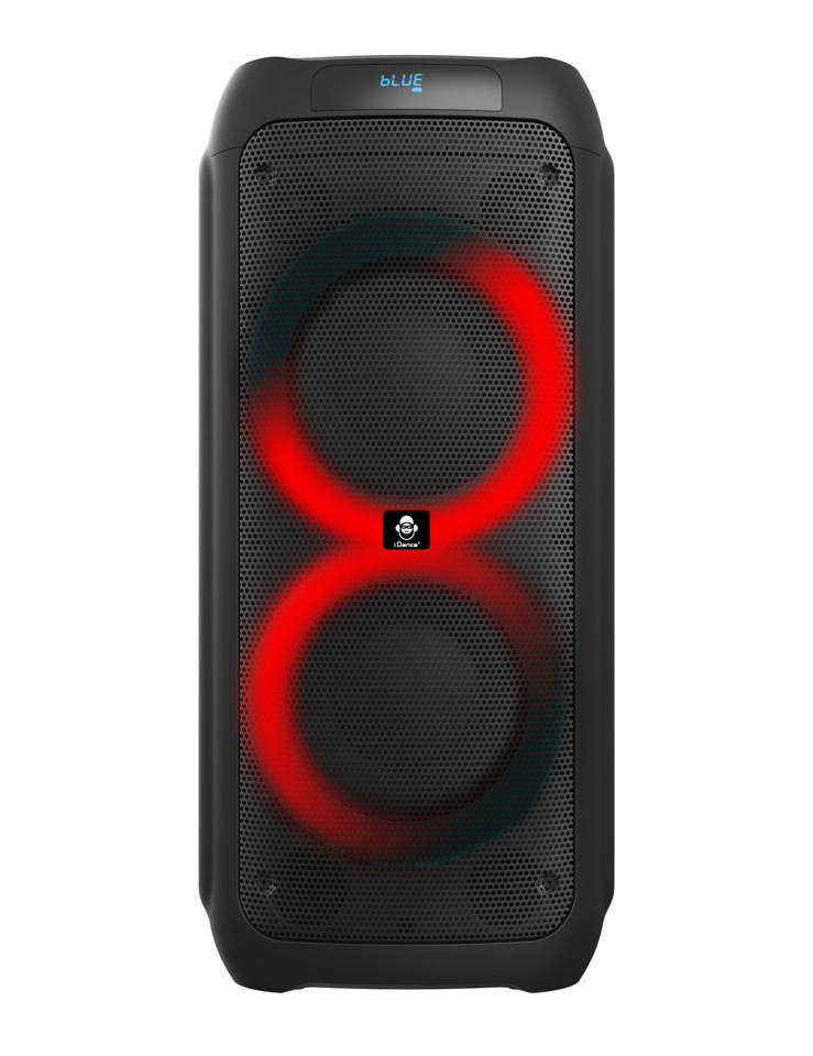 iDance PARTYBOX DJX-800 Nero 800 W