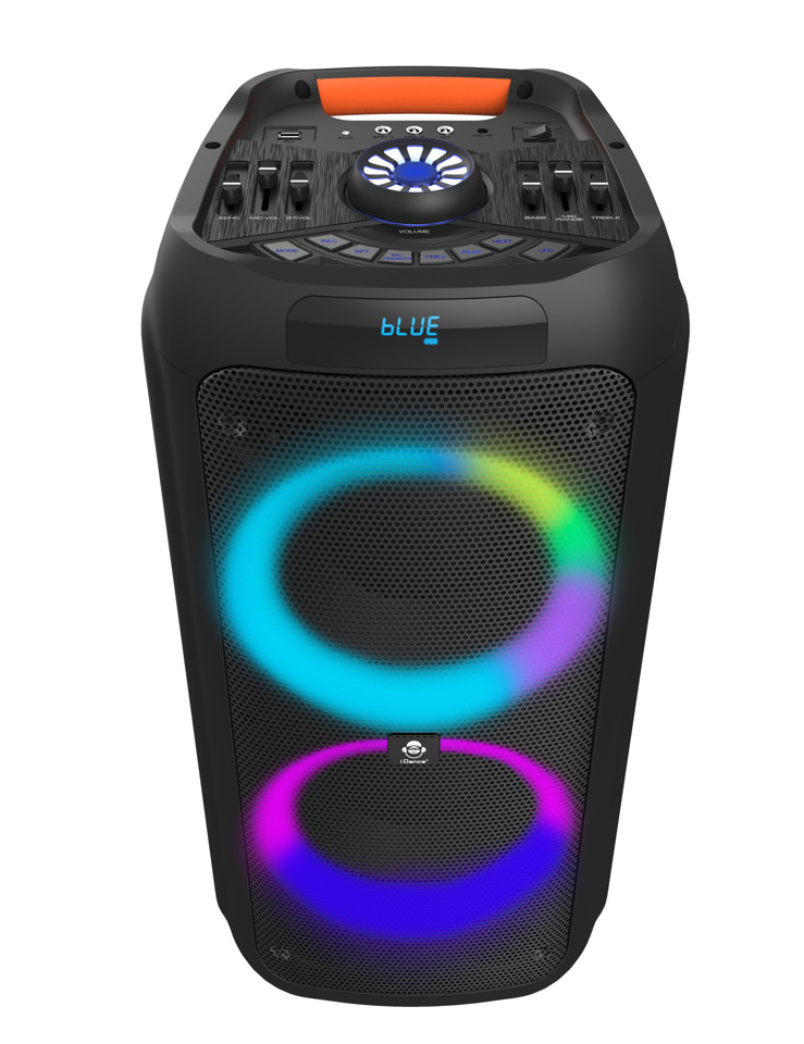 iDance PARTYBOX DJX-800 Nero 800 W