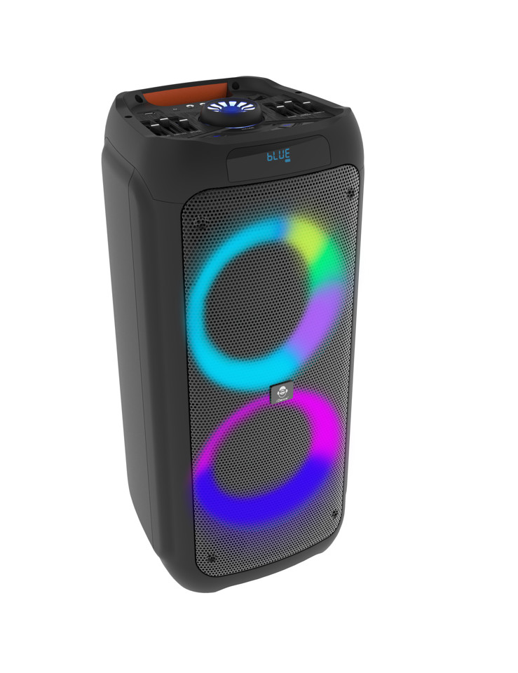 iDance PARTYBOX DJX-800 Nero 800 W