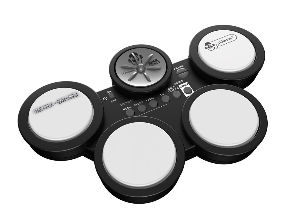 iDance Remix Drums 2