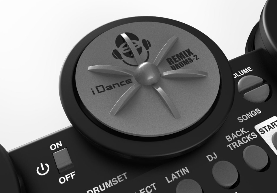 iDance Remix Drums 2