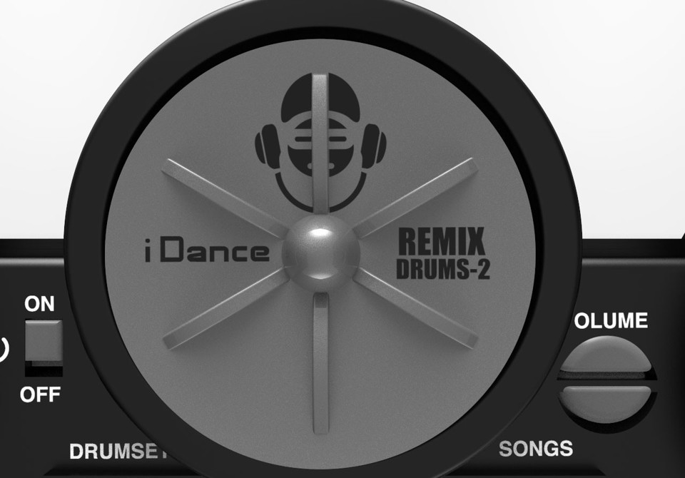 iDance Remix Drums 2