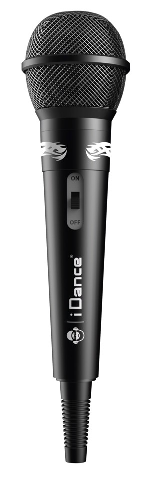 iDance TYPHOON801X sistema di karaoke Portatile Wireless