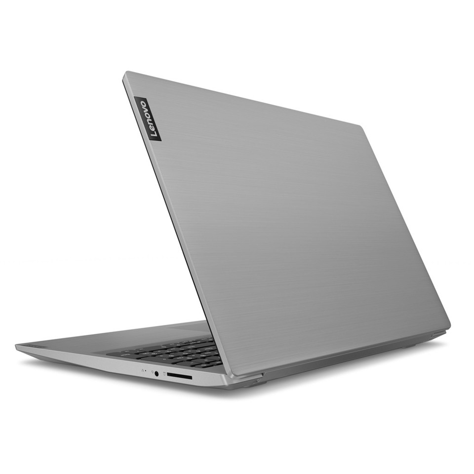 Lenovo IdeaPad S145 Computer portatile 39,6 cm (15.6") 1366 x 768 Pixel 7th Generation AMD A6-Series APUs 4 GB DDR4-SDRAM 256 GB SSD Wi-Fi 5 (802.11ac) Windows 10 Home Grigio