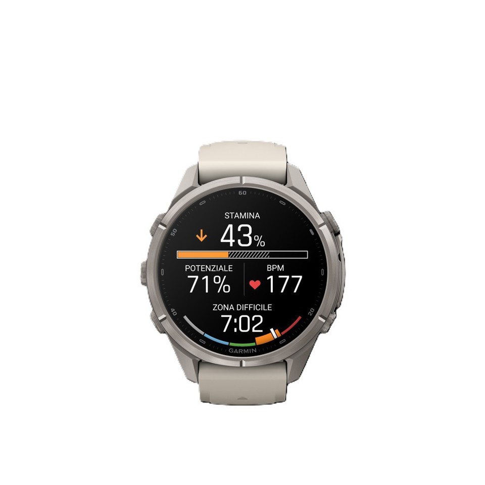 Il nuovo fenix® 9 Pro è lo smartwatch multisport progettato per chi dà sempre il massimo, in ogni sfida.