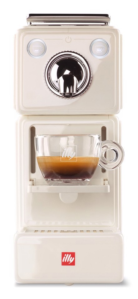 Illy X3 Automatica/Manuale Macchina per caffè con sistema X▪CAPS 0,8 L